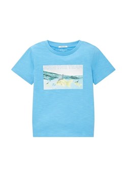 Tom Tailor T-Shirt 1035058 Niebieski ze sklepu MODIVO w kategorii T-shirty chłopięce - zdjęcie 168386697