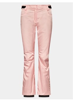 Rossignol Spodnie narciarskie Palmares RLKWP08 Różowy Regular Fit ze sklepu MODIVO w kategorii Spodnie damskie - zdjęcie 168387009