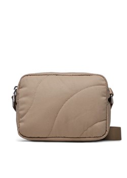 Calvin Klein Jeans Torebka Ultralight Dblzipcamera Bag21 Qt K60K610853 Beżowy ze sklepu MODIVO w kategorii Listonoszki - zdjęcie 168387525