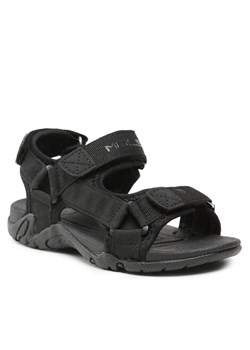 MOLS Sandały Arbonon Jr.Sandal M222311 Czarny ze sklepu MODIVO w kategorii Sandały dziecięce - zdjęcie 168387568