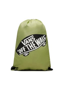 Vans Worek Wm Benched Bag VN000SUFW0I1 Zielony ze sklepu MODIVO w kategorii Plecaki - zdjęcie 168388188