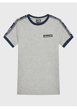 Ellesse T-Shirt Giovi S3R17658 Szary Regular Fit ze sklepu MODIVO w kategorii T-shirty chłopięce - zdjęcie 168389056