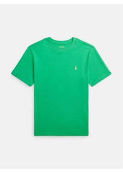 Polo Ralph Lauren T-Shirt 323832904142 Zielony Regular Fit ze sklepu MODIVO w kategorii T-shirty chłopięce - zdjęcie 168389236