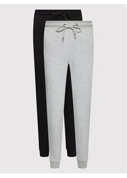 Brave Soul Komplet 2 par spodni LJB-69JUDE Kolorowy Regular Fit ze sklepu MODIVO w kategorii Spodnie damskie - zdjęcie 168389266
