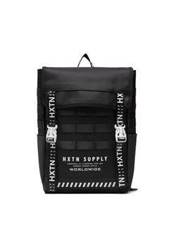 HXTN Supply Plecak Utility-Formation Backpack H145010 Czarny ze sklepu MODIVO w kategorii Plecaki - zdjęcie 168389456