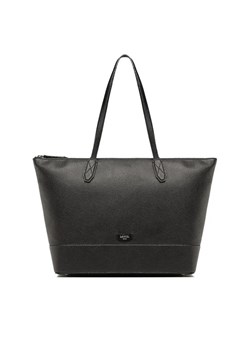 Lancel Torebka W Zip Tote Bag A1209010TU Czarny ze sklepu MODIVO w kategorii Torby Shopper bag - zdjęcie 168389765