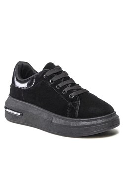DeeZee Sneakersy TS5126K-10 Czarny ze sklepu MODIVO w kategorii Trampki dziecięce - zdjęcie 168391907