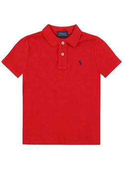 Polo Ralph Lauren Polo 322603252 Czerwony Regular Fit ze sklepu MODIVO w kategorii T-shirty chłopięce - zdjęcie 168392599