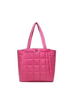MICHAEL Michael Kors Torebka Lilah 30R3S5LT3C Różowy ze sklepu MODIVO w kategorii Torby Shopper bag - zdjęcie 168393708