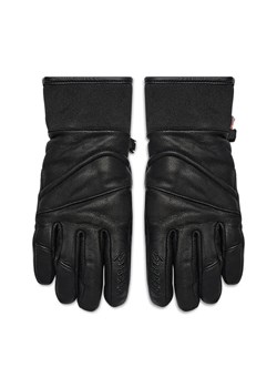 Viking Rękawice narciarskie Marilleva Gloves 113/23/6783 Czarny ze sklepu MODIVO w kategorii Rękawiczki damskie - zdjęcie 168393888