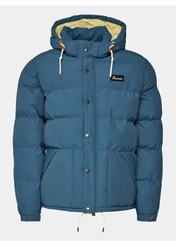 Penfield Kurtka zimowa PFD0432 Niebieski Regular Fit ze sklepu MODIVO w kategorii Kurtki męskie - zdjęcie 168394637