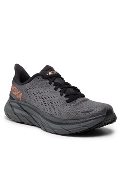 Hoka Buty do biegania Clifton 8 1119394 Szary ze sklepu MODIVO w kategorii Buty sportowe damskie - zdjęcie 168396258