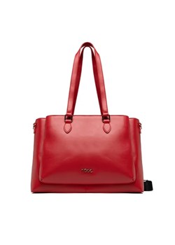 Nobo Torebka NBAG-N1470-C005 Czerwony ze sklepu MODIVO w kategorii Torby Shopper bag - zdjęcie 168397007