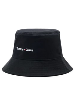 Tommy Jeans Kapelusz Sport Bucket AW0AW14989 Czarny ze sklepu MODIVO w kategorii Kapelusze damskie - zdjęcie 168397527