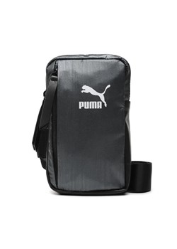 Puma Saszetka Prime Time Front Londer Bag 079499 01 Czarny ze sklepu MODIVO w kategorii Saszetki - zdjęcie 168397565