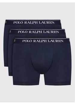 Polo Ralph Lauren Komplet 3 par bokserek 714835887001 Granatowy ze sklepu MODIVO w kategorii Majtki męskie - zdjęcie 168398337