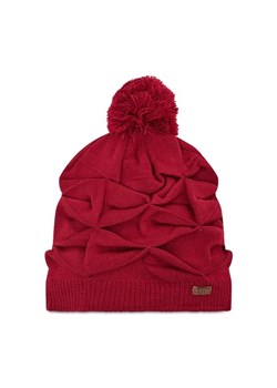 CMP Czapka Knitted Hat 5505010 Bordowy ze sklepu MODIVO w kategorii Czapki zimowe damskie - zdjęcie 168398476