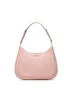 Calvin Klein Torebka Ck Must Md Epi Mono K60K610631 Różowy ze sklepu MODIVO w kategorii Torby Shopper bag - zdjęcie 168399899