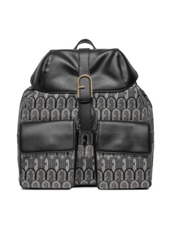Furla Plecak Flow L Backpack WB01085-BX2562-2683S-1007 Szary ze sklepu MODIVO w kategorii Plecaki - zdjęcie 168400089