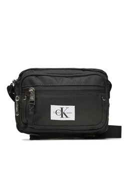 Calvin Klein Jeans Saszetka Sport Essentials Camera Bag21 W K50K510676 Czarny ze sklepu MODIVO w kategorii Saszetki - zdjęcie 168400327