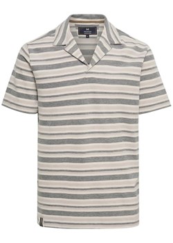 Matinique T-Shirt 30206543 Beżowy Regular Fit ze sklepu MODIVO w kategorii T-shirty męskie - zdjęcie 168400635
