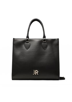 John Richmond Torebka RWP23267BO Czarny ze sklepu MODIVO w kategorii Torby Shopper bag - zdjęcie 168402216