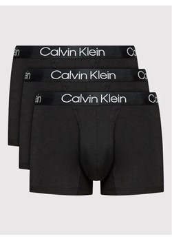 Calvin Klein Underwear Komplet 3 par bokserek 000NB2970A Czarny ze sklepu MODIVO w kategorii Majtki męskie - zdjęcie 168403185