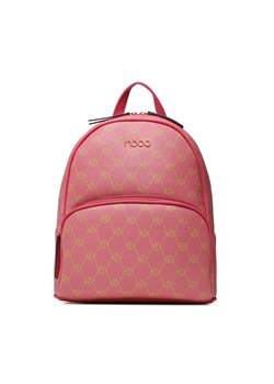 Nobo Plecak NBAG-P1230-C004 Różowy ze sklepu MODIVO w kategorii Plecaki - zdjęcie 168403256