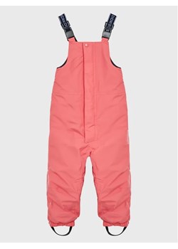 Didriksons Spodnie zimowe Tarfala 504397 Różowy Regular Fit ze sklepu MODIVO w kategorii Spodnie dziewczęce - zdjęcie 168403357
