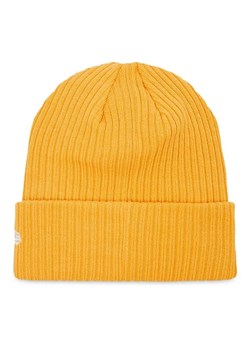 New Era Czapka Colour Cuff 60284988 Żółty ze sklepu MODIVO w kategorii Czapki zimowe damskie - zdjęcie 168403435