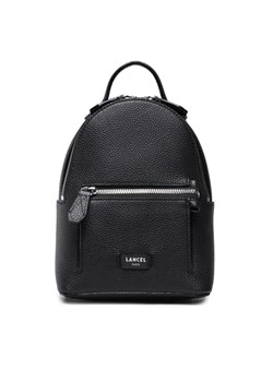 Lancel Plecak Mini Zip Backpack A1209210TU Czarny ze sklepu MODIVO w kategorii Plecaki - zdjęcie 168403797