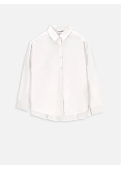 Coccodrillo Koszula ZC3140103BSG Biały Regular Fit ze sklepu MODIVO w kategorii Koszule chłopięce - zdjęcie 168405445