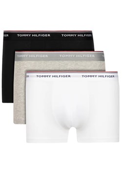 Tommy Hilfiger Komplet 3 par bokserek 3P Trunk 1U87903842 Kolorowy ze sklepu MODIVO w kategorii Majtki męskie - zdjęcie 168405609