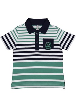 Birba Trybeyond Polo 999 64805 00 D Kolorowy Regular Fit ze sklepu MODIVO w kategorii T-shirty chłopięce - zdjęcie 168407778