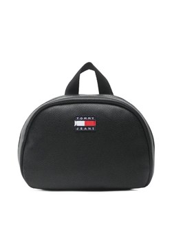 Tommy Jeans Kosmetyczka Tjw Heritage Vanity Bag AW0AW14574 Czarny ze sklepu MODIVO w kategorii Kosmetyczki - zdjęcie 168408536