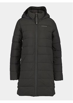 Didriksons Kurtka zimowa Katrin Wns Parka 505088 Czarny Standard Fit ze sklepu MODIVO w kategorii Kurtki damskie - zdjęcie 168409146