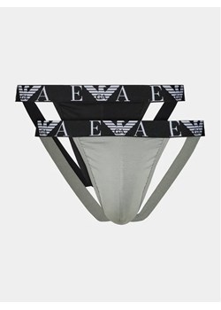Emporio Armani Underwear Komplet 2 par slipów 111932 4R715 24943 Kolorowy ze sklepu MODIVO w kategorii Majtki męskie - zdjęcie 168409486