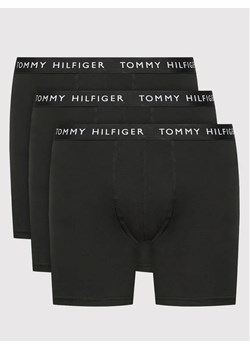 Tommy Hilfiger Komplet 3 par bokserek 3p Boxer Brief UM0UM02204 Czarny ze sklepu MODIVO w kategorii Majtki męskie - zdjęcie 168410076