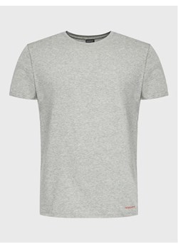 Henderson T-Shirt Bosco 18731 Szary Regular Fit ze sklepu MODIVO w kategorii T-shirty męskie - zdjęcie 168410447