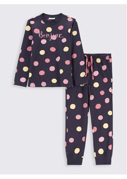 Coccodrillo Piżama ZC2448105PJS Fioletowy Regular Fit ze sklepu MODIVO w kategorii Piżamy dziecięce - zdjęcie 168410479