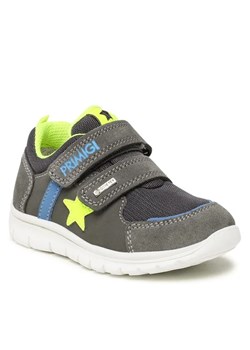 Primigi Sneakersy GORE-TEX 3872711 M Szary ze sklepu MODIVO w kategorii Buty sportowe dziecięce - zdjęcie 168410915