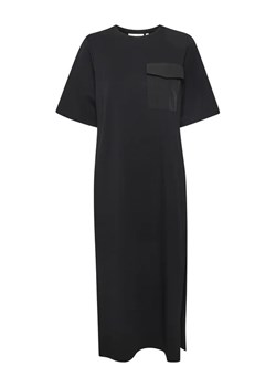 InWear Sukienka codzienna Zev 30108202 Czarny Straight Fit ze sklepu MODIVO w kategorii Sukienki - zdjęcie 168411068