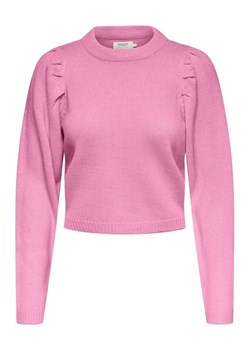 Kids ONLY Sweter 15306862 Różowy Regular Fit ze sklepu MODIVO w kategorii Swetry dziewczęce - zdjęcie 168411577