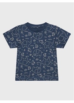 Zippy T-Shirt ZBBAP0303 23018 Granatowy Regular Fit ze sklepu MODIVO w kategorii T-shirty chłopięce - zdjęcie 168412038