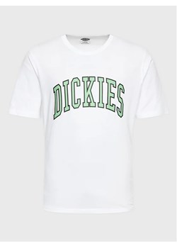 Dickies T-Shirt Aitkin DK0A4X9FF05 Biały Regular Fit ze sklepu MODIVO w kategorii T-shirty męskie - zdjęcie 168413597