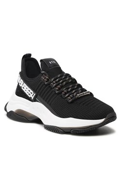 Steve Madden Sneakersy Maxilla-R SM11001603-04004-184 Czarny ze sklepu MODIVO w kategorii Buty sportowe damskie - zdjęcie 168413905