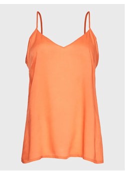 Cyberjammies Koszulka piżamowa Sage 9594 Pomarańczowy Regular Fit ze sklepu MODIVO w kategorii Piżamy damskie - zdjęcie 168414049
