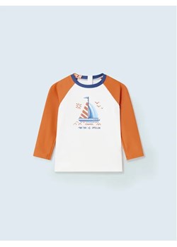 Mayoral Bluzka 1031 Kolorowy Regular Fit ze sklepu MODIVO w kategorii T-shirty chłopięce - zdjęcie 168414436