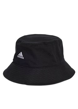 adidas Kapelusz Classic Cotton Bucket Hat HT2029 Czarny ze sklepu MODIVO w kategorii Kapelusze męskie - zdjęcie 168414709