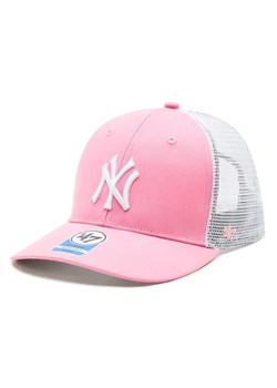 47 Brand Czapka z daszkiem MLB New York Yankees Branson '47 MVP B-BRANS17CTP-RSA Różowy ze sklepu MODIVO w kategorii Czapki dziecięce - zdjęcie 168414768